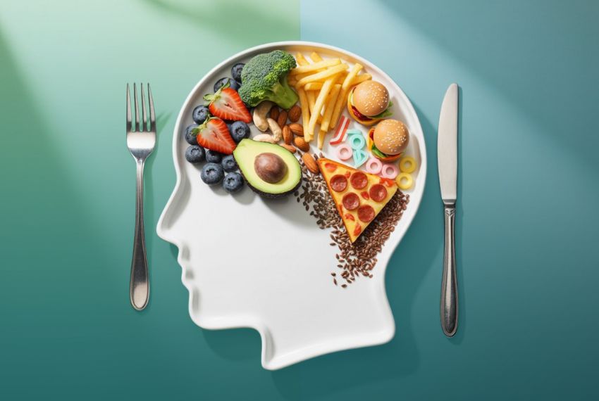 Alimentação e Saúde Mental